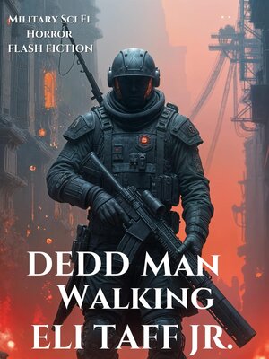 cover image of DEDD Man Walking